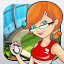 Sally's Studio: a fitness game