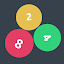 2048 Physical Balls