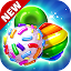 Sweet Road: Cookie Rescue Free Match 3 Puzzle Game