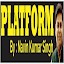 Platform By Navin Kumar Singh