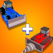 Main Merge Destruction: City Smash on PC