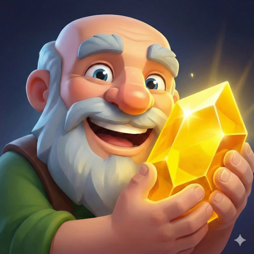 矮人掘金者：閒置大師RPG