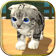 Jogue Cat Simulator : Kitty Craft para PC