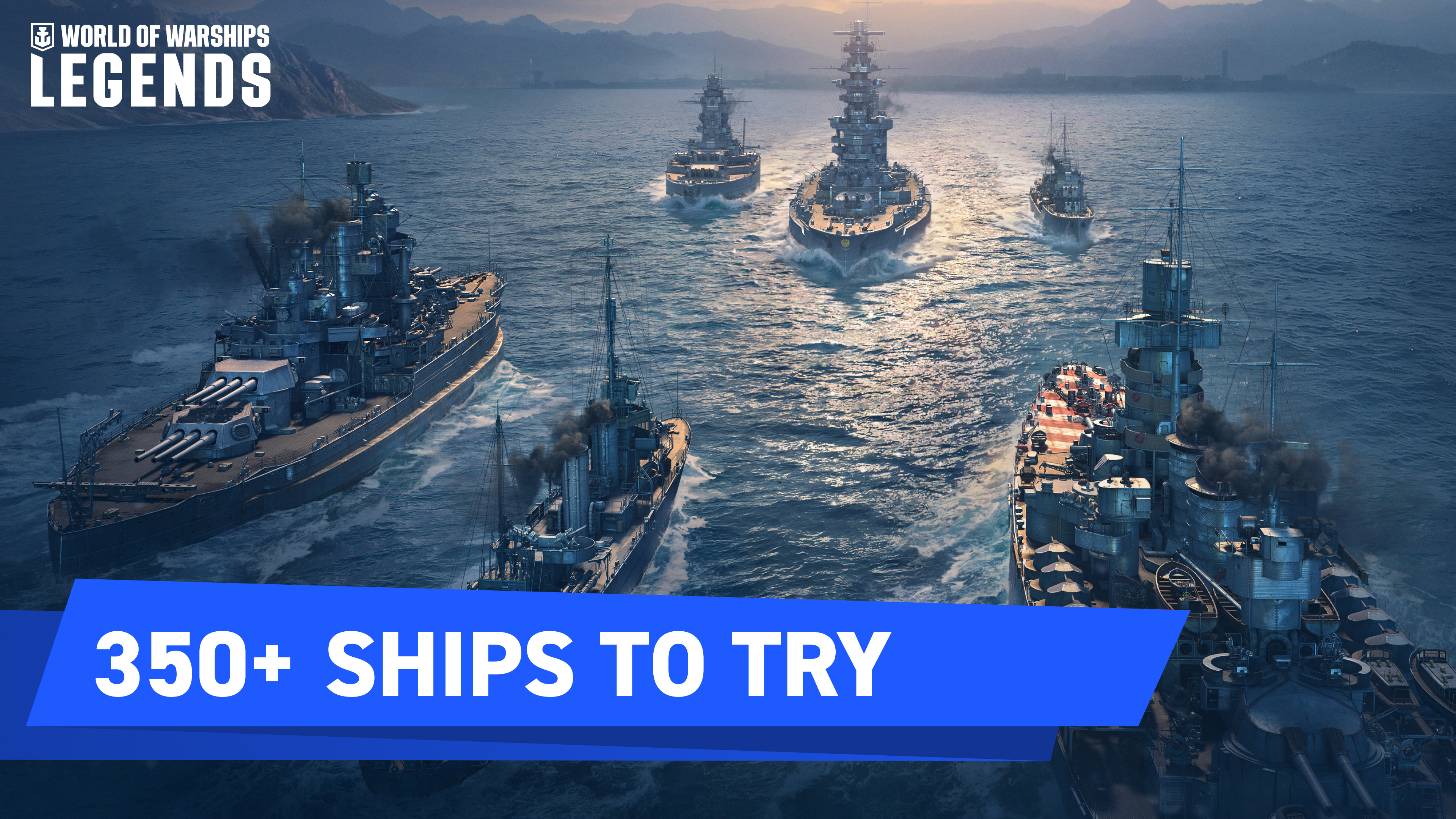World Of Warships: Legends is coming to mobile with cross-platform support