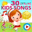 Kids Songs - Offline Nursery Rhymes & Baby Songs