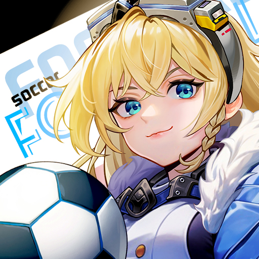 Victory Girls: Anime Soccer