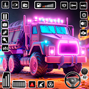 Main Kids Truck: Build Station Game on PC