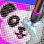 Diamond Painting ASMR Coloring