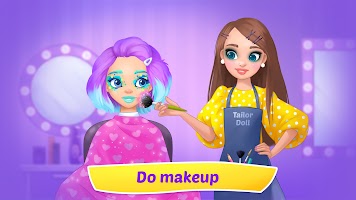 fashion doll dress up games free Fashion Doll Dress Up Games  Apps on Google Play