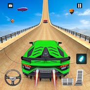Gioca Car Stunt Racing - Car Games per PC