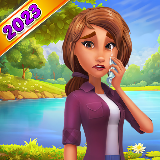 Play Solitaire Story - Ava's Manor Online