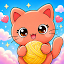 Colorful Cat Jam