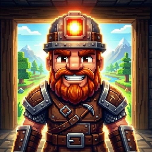 Epic Mine: Fight and Craft