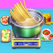Jogue Jogo de Comida: Chef e Cozinha para PC