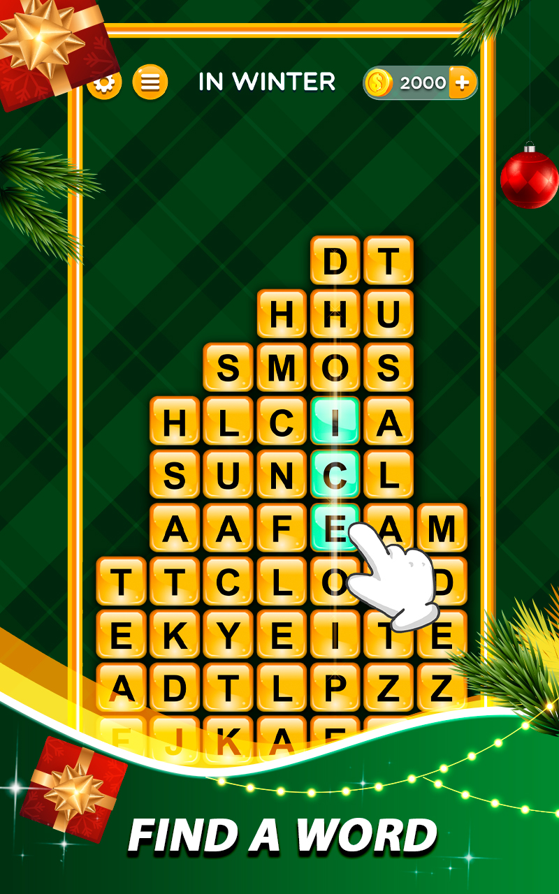 Play Word Crush - Fun Puzzle Game Online