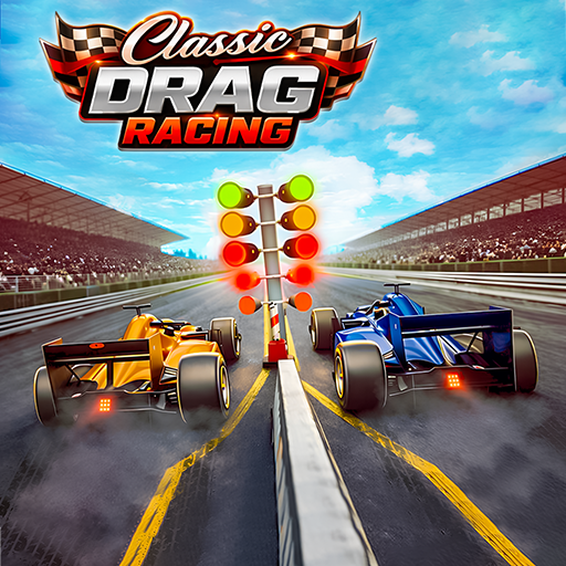 Classic Drag Racing 3D TV