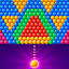 Bubble Shooter Gem Puzzle Pop