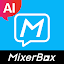 MixerBox Chat AI Browser