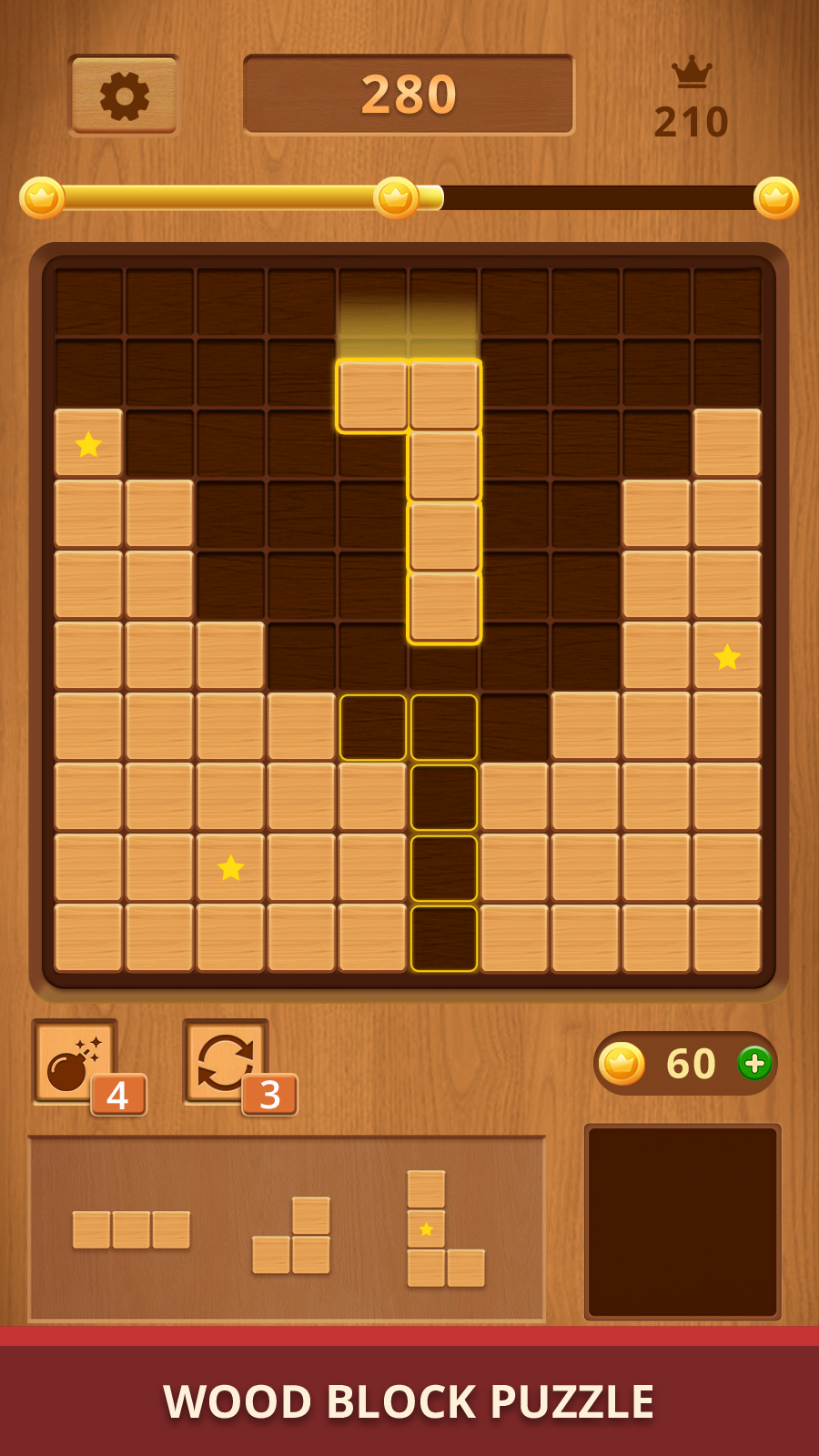 Download & Play Blockudoku - Block Puzzle Game on PC & Mac (Emulator)