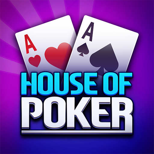 Play House of Poker - Texas Holdem Online