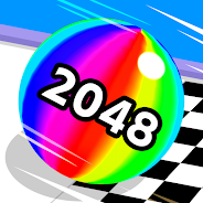 Ball Run 2048 İndirin ve PC'de