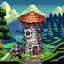Knights Run Roguelite Defense