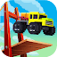 Truck Sprint 3D-Swing Racing