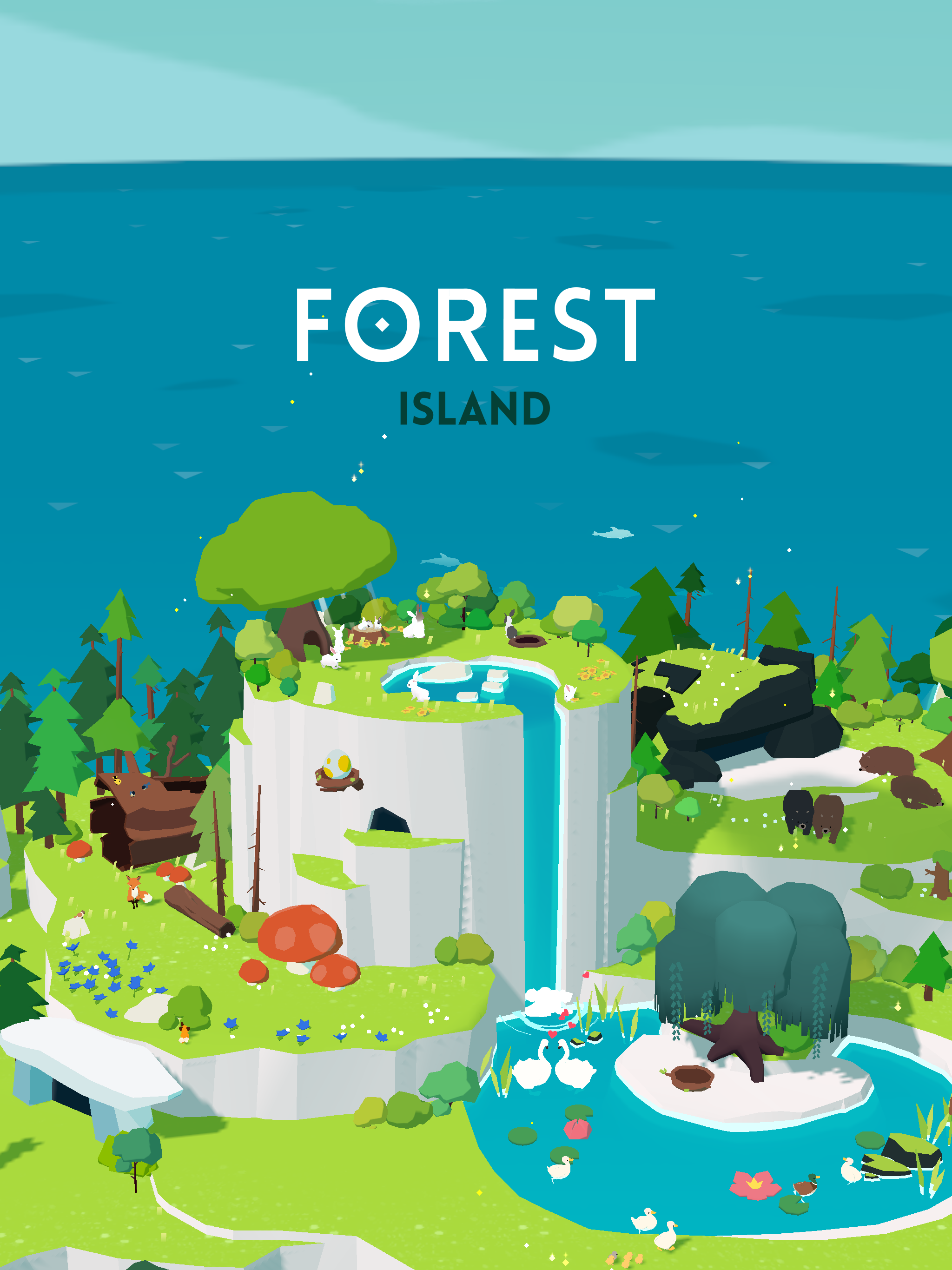 Скачайте и играйте в Forest Island на ПК или Mac с (Эмулятор)