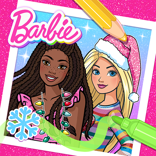 Play Barbie™ Color Creations Online