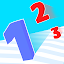 Merge Numbers- Run Master Game