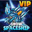 Grow Spaceship VIP - Galaxy Battle