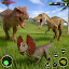 Real Jurassic Dino Revolt Game