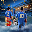 Football Rivals: Fußballspiel