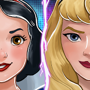 Chơi Disney Heroes: Battle Mode on PC