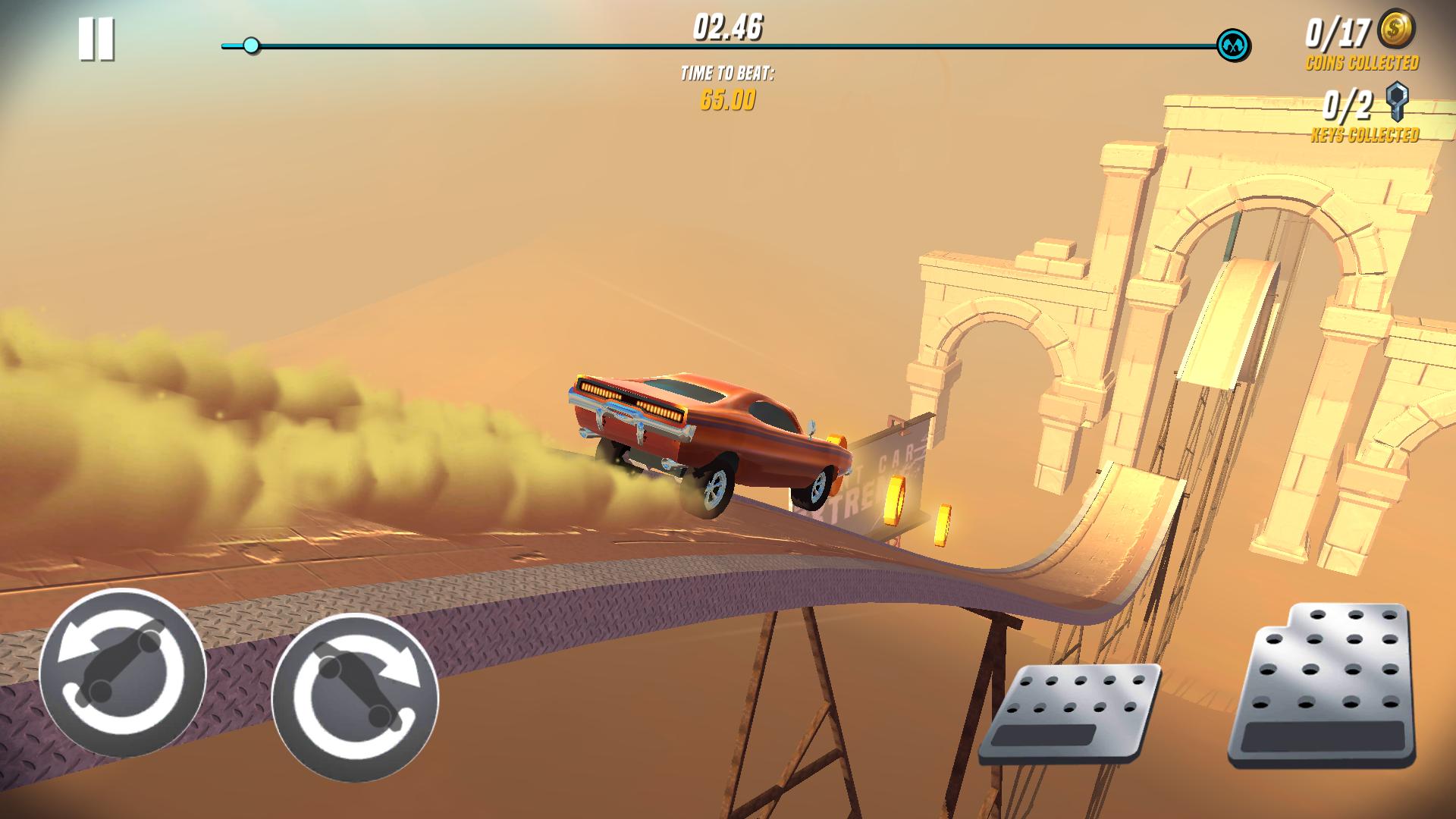 Download and enjoy Stunt Car Extreme on PC & Mac (Emulator).