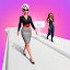 Rainha da moda: jogo de vestir