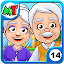 My Town : Grandparents