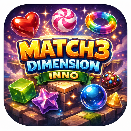 Match 3 Dimension Inno
