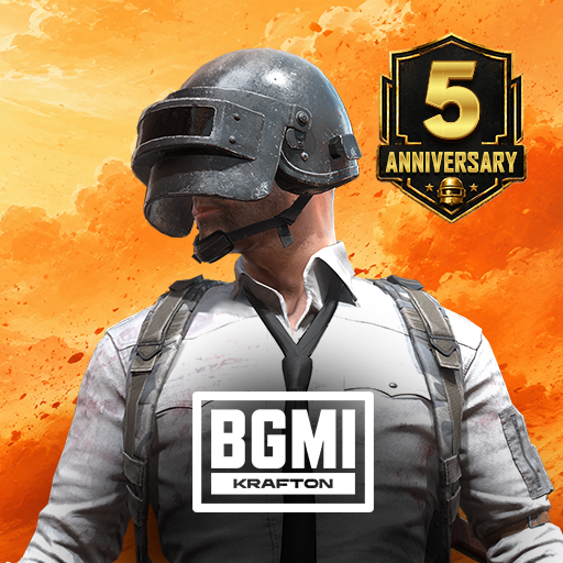 BGMI: FPS Battle Royale