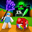 Slap a Lucky Block