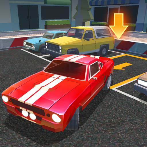 Play Car Parking 3D Pro: City Drive Online