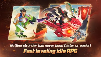 Download & Play Dragon Rider Idle on PC & Mac (Emulator)