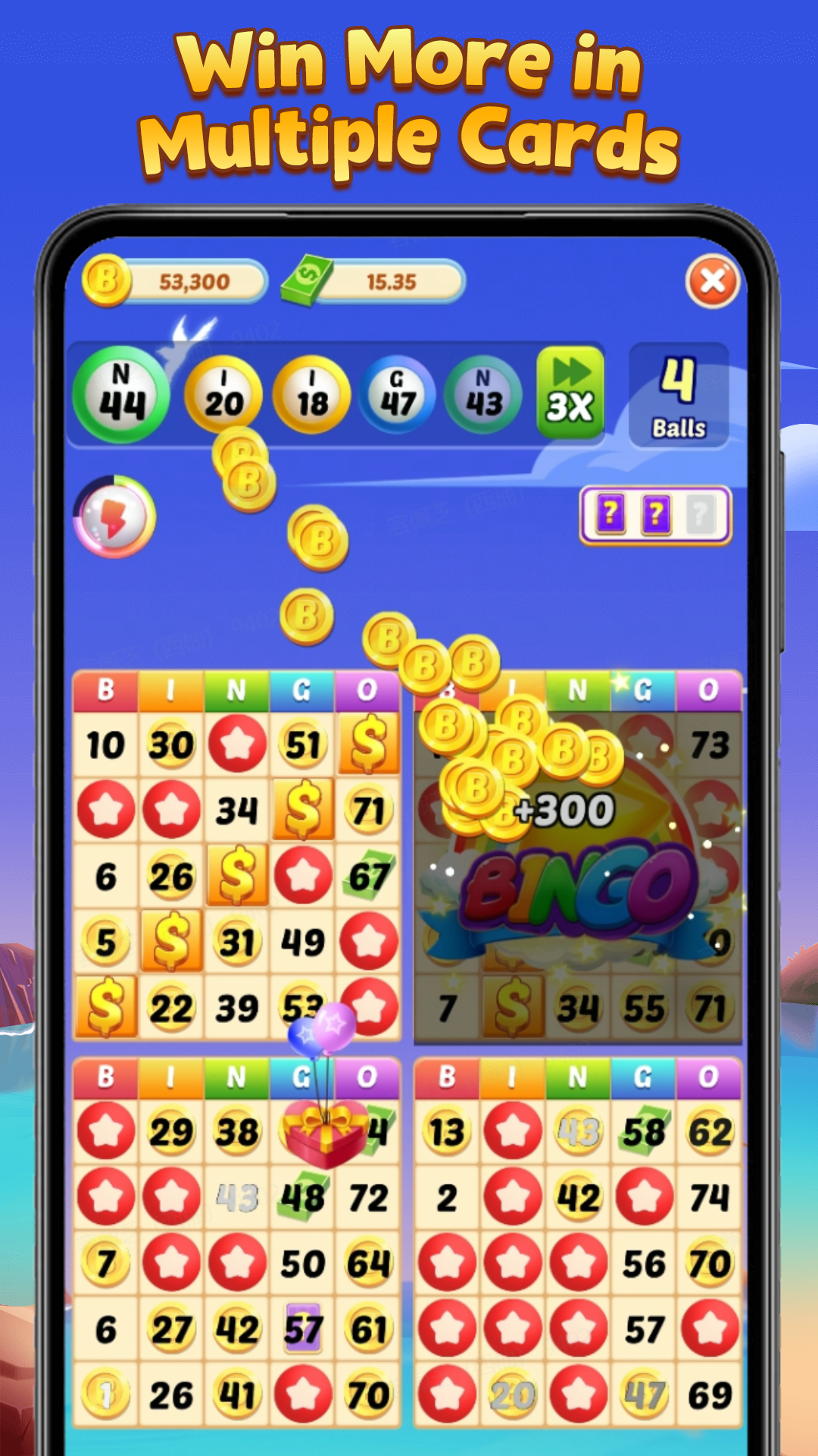 Play Bingo Time Online
