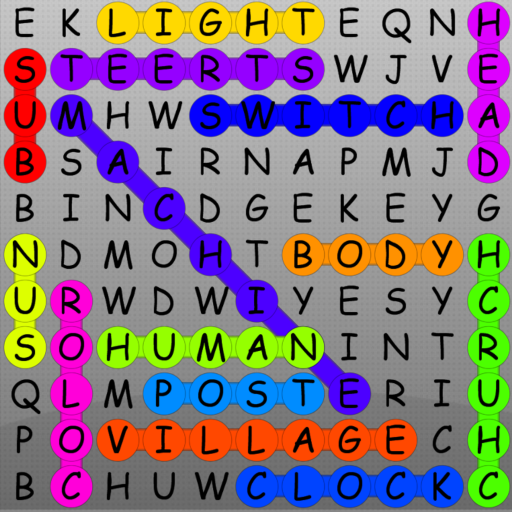 Play Word Search Online