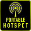 Portable WiFi : Mobile Hotspot