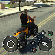 Main Gangster Fight City Mafia Game on PC