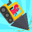 Dinosaur Digger 2 - Truck Games for kids