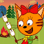 Kid-E-Cats: Kitty Cat Games!