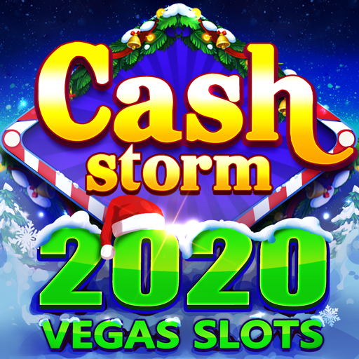 Cash Storm Casino - Online Vegas Slots Games
