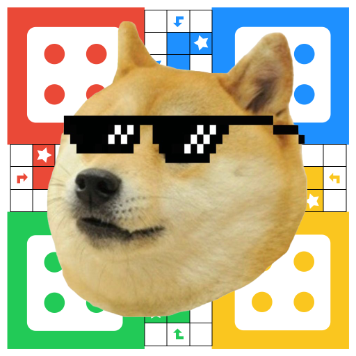 Ludo Emoji: Online Board Game
